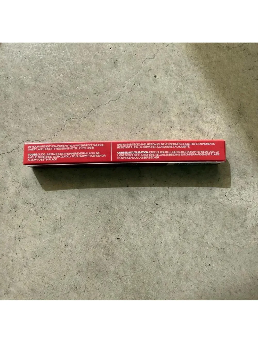 SMASHBOX COSMETICS / Metal FX Metallic Eye Liner / Jolt